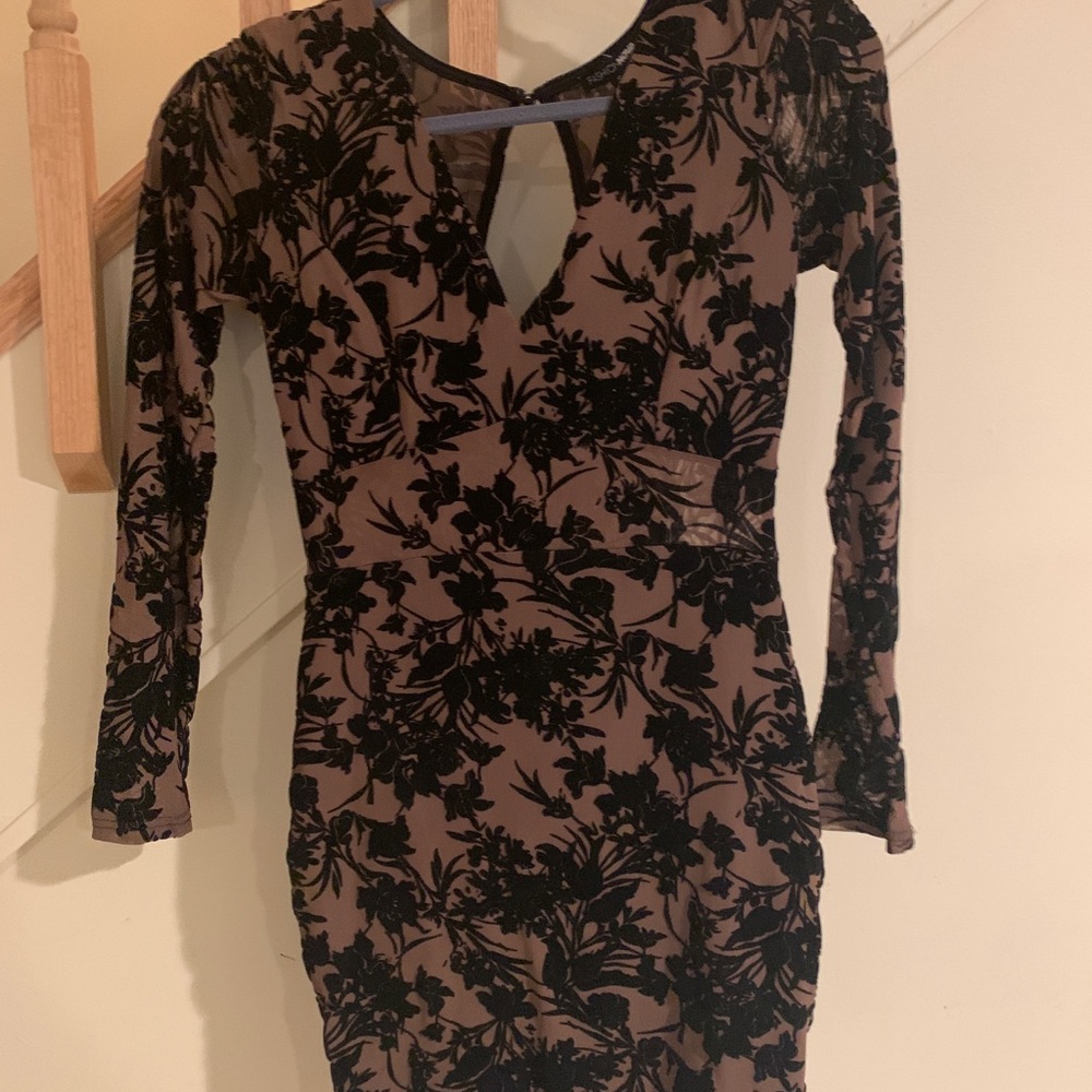 Fashion nova dress